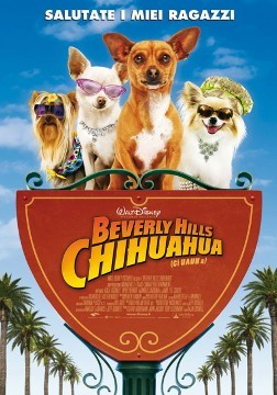 Courmayeur Noir in Festival: Beverly Hills Chihuahua, Se sarà luce sarà bellissimo, La piège Américain, My name is Bruce