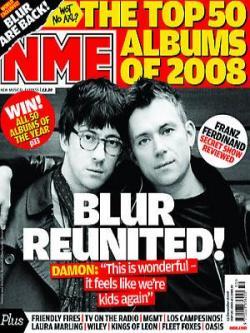 Blur, reunion live a Londra nel 2009