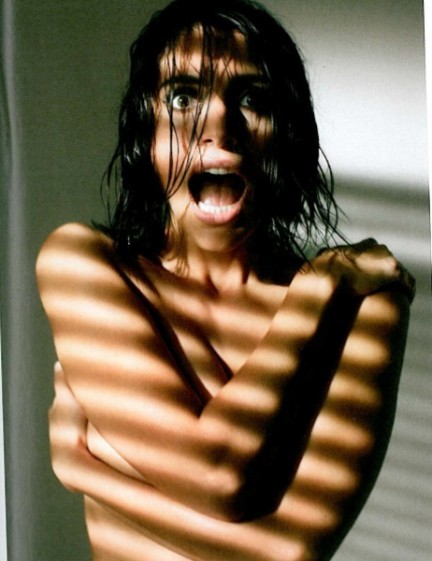 Caterina Murino nuda su Playboy Italia