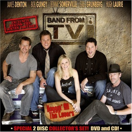 Band from Tv