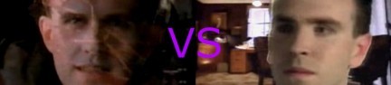 No One Is To Blame (Howard Jones) VS Don’t Dream It’s Over (Crowded House)