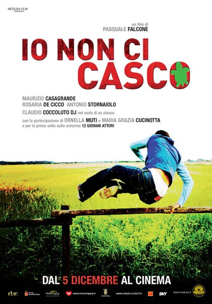 Tre locandine e il trailer di Io non ci casco, in uscita questo venerdì