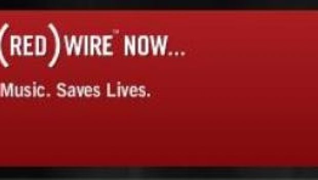 Bono Vox lancia (Red) Wire per il World Aids Day 2008