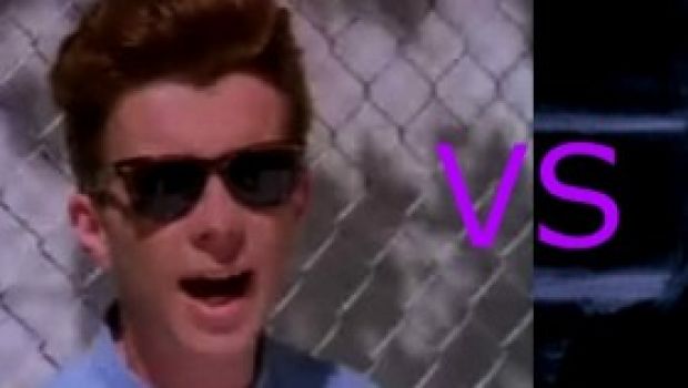Never Gonna Give You Up (Rick Astley) VS Luka (Suzanne Vega)