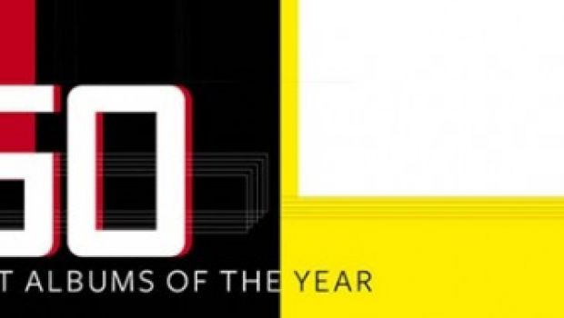 I migliori dischi del 2008 secondo la rivista “Q”