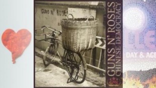 World Chart : I Guns N’ Roses vincono la sfida