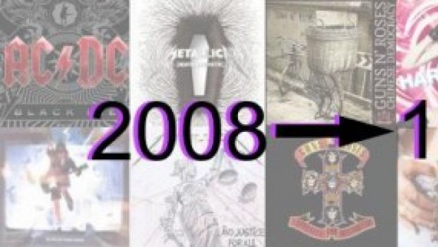Classifiche : Siamo nel 2008 o nel 1988?