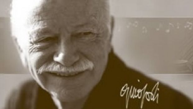 Gino Paoli con “Storie” festeggia 50 anni di carriera
