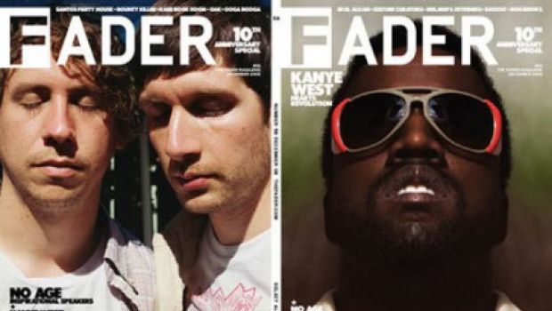 Finisce il 2008 e The Fader scrive la propria Listmania