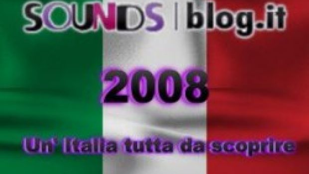 2008 : Un anno di musica Italiana tutta da scoprire