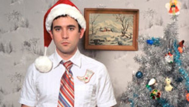 Sufjan Stevens festeggia il Natale. Come sempre in musica.
