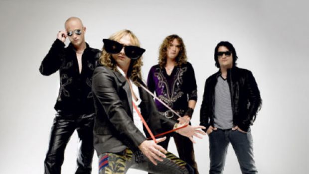 Nel 2009 reunion dei “The Darkness”?