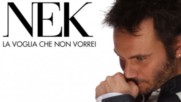 “La voglia che non vorrei” e “Un’altra direzione” per Nek. Cd standard e cd low cost