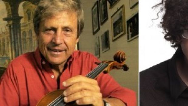 Ughi: Allevi è modesto e risibile, mi offende. Allevi: Ughi difende una casta, io suono con l’anima