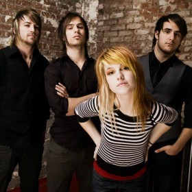 Paramore al lavoro sul nuovo album