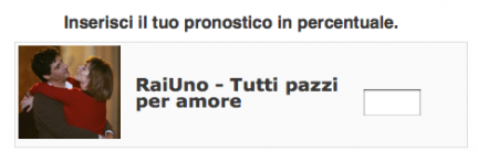 Fantashare e Cosa Vedrai? – Prime time del 21 dicembre 2008