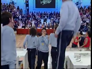 Amici di Maria De Filippi 8 –  14 dicembre