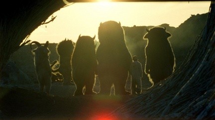 Nuove foto da Where the Wild Things Are di Spike Jonze