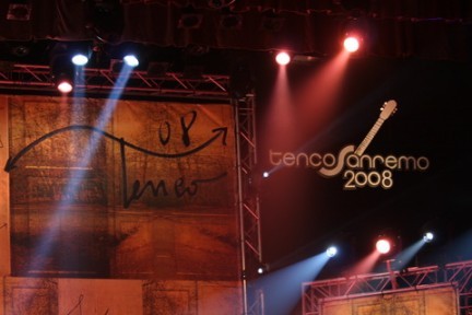 Premio Tenco 2008 – prima giornata