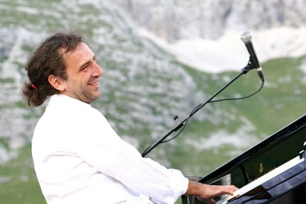 Stefano Bollani live con I Visionari