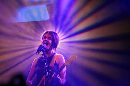 Carmen Consoli – Mediamente Isterica Tour 2008