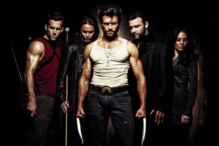 X-Men Origins: Wolverine – una nuova immagine promozionale
