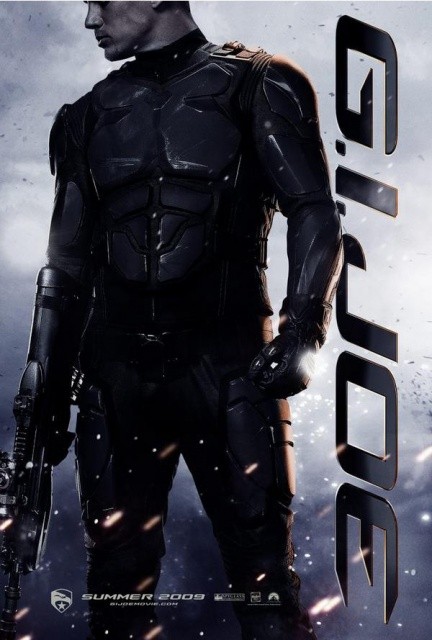 5 character poster in arrivo da  G.I. Joe – La nascita dei cobra