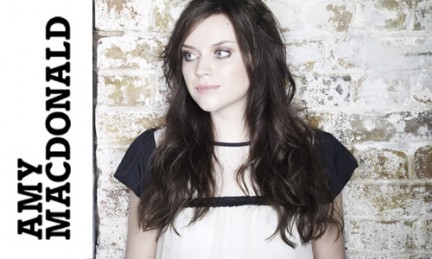 Dalla Scozia arriva Amy Macdonald