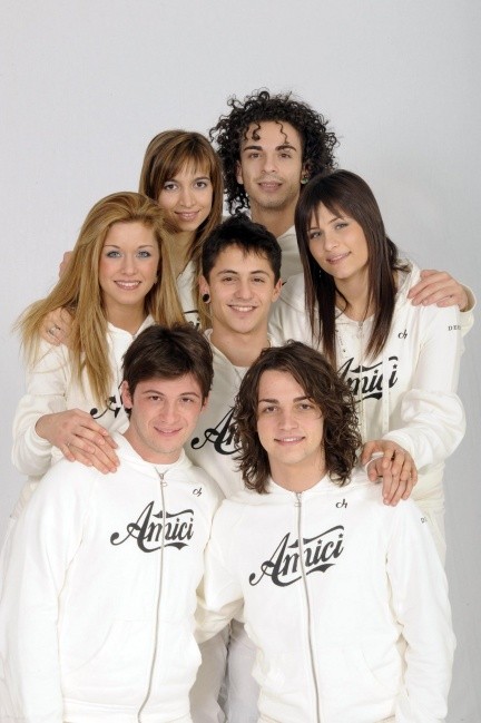 Amici di Maria De Filippi 2009 – Le squadre del serale