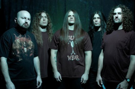 Cannibal Corpse, live report sull’ultimo album