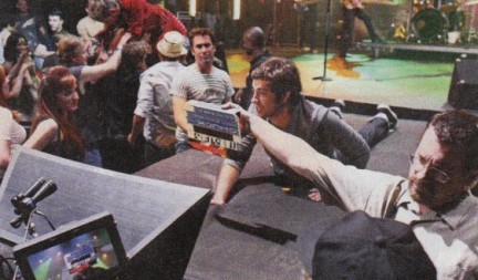 Chuck in 3-D