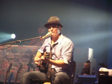 Gianluca Grignani Lecce