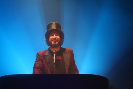 Vinicio Capossela Solo Show Tour 2009