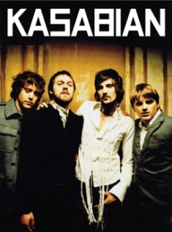 Kasabian, il nuovo album suonerà come Clash e Stones