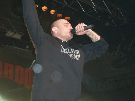 Fabri Fibra live @ Alcatraz (Milano) 14 aprile 2008