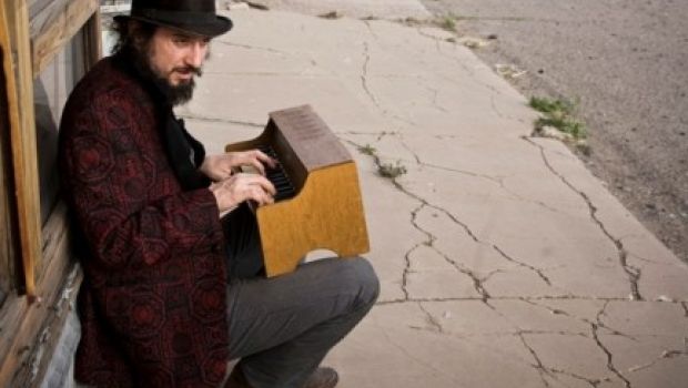 Le date del nuovo tour di Vinicio Capossela