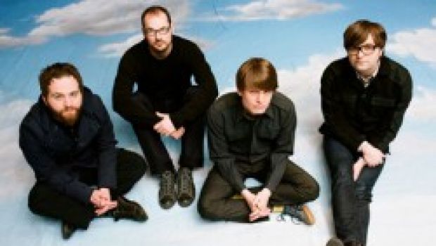 Death Cab For Cutie – The New Year