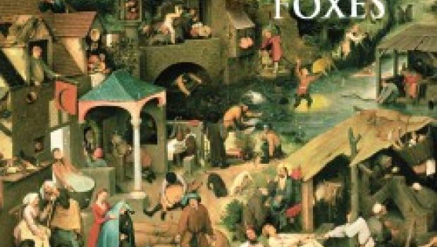Fleet Foxes : la migliore copertina del 2008