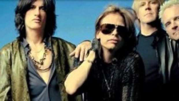 Aerosmith: nuovo disco e tour in vista