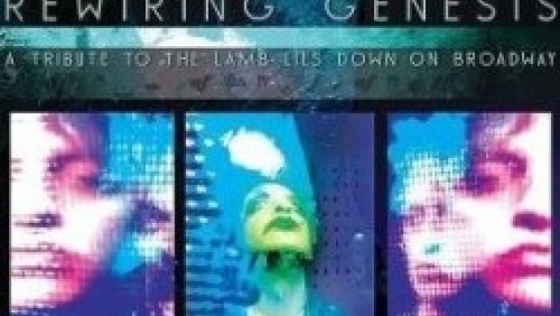 Rewiring Genesis, molto più di un tributo al mitico album The Lamb Lies Down On Broadway