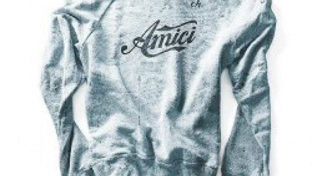 Da oggi in download il nuovo disco di Amici “Scialla”