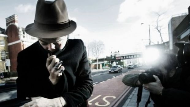Pete Doherty, pronto il primo album solista