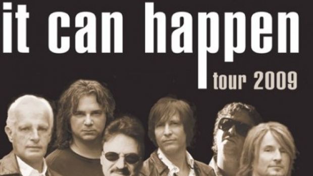 Yes + Toto = It Can Happen Tour, le date italiane