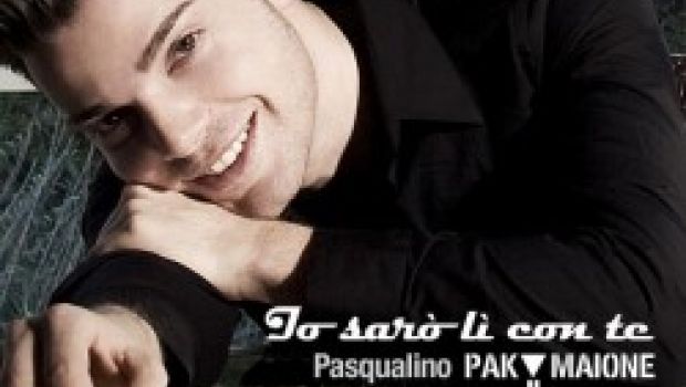 Pasqualino ‘Paky’ Maione pubblica “Io sarò lì con te”