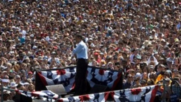 Obama Day: il mega concerto ricco di star