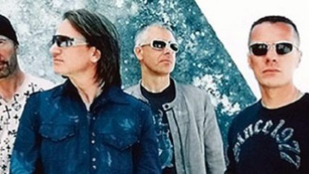 U2 : Ascolta e leggi il testo di “Get On Your Boots”
