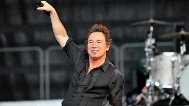 Bruce Springsteen: 3 date in Italia a luglio 2009