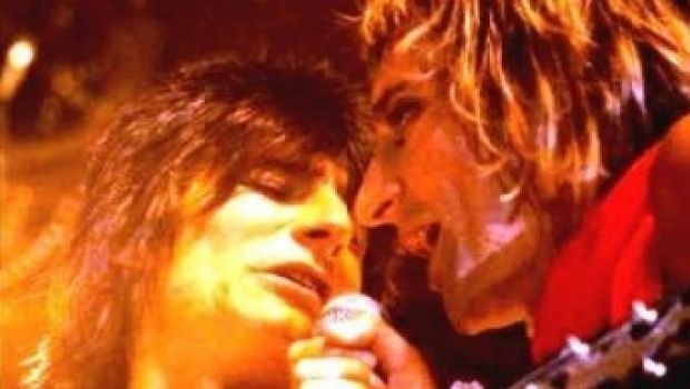 Rod Stewart e Ron Wood: tornano The Faces