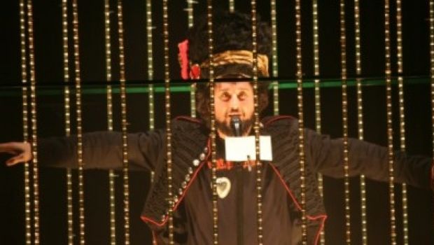 Vinicio Capossela: le foto del “Solo Show” Tour 2009