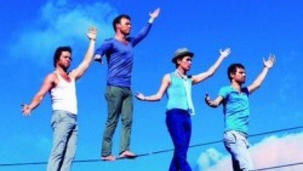Take That : “Up All Night” –  VIDEO